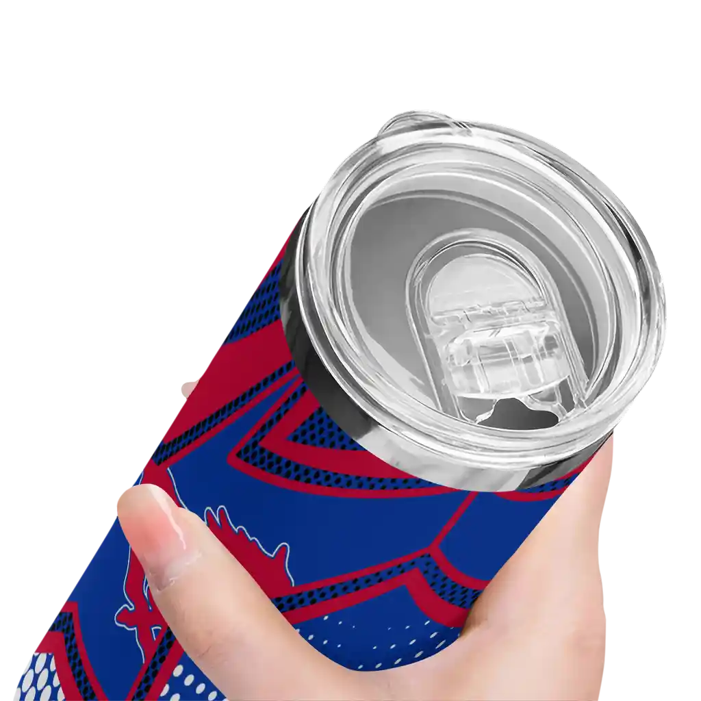 personalized-smu-mustangs-web-stripes-blue-white-skinny-tumbler-high-quality.webp