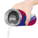 personalized-smu-mustangs-web-stripes-blue-white-skinny-tumbler-best-selling.webp
