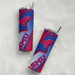 personalized-smu-mustangs-web-stripes-blue-white-skinny-tumbler-best-selling.webp