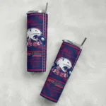 personalized-south-alabama-jaguars-chevron-patch-blue-skinny-tumbler-best-selling.webp