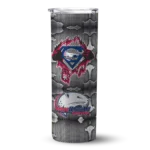 personalized-south-alabama-jaguars-chevron-v-blue-gray-skinny-tumbler-best-selling.webp