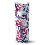 personalized-south-alabama-jaguars-claw-marks-blue-white-skinny-tumbler-best-selling.webp