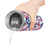 personalized-south-alabama-jaguars-claw-marks-blue-white-skinny-tumbler-best-selling.webp