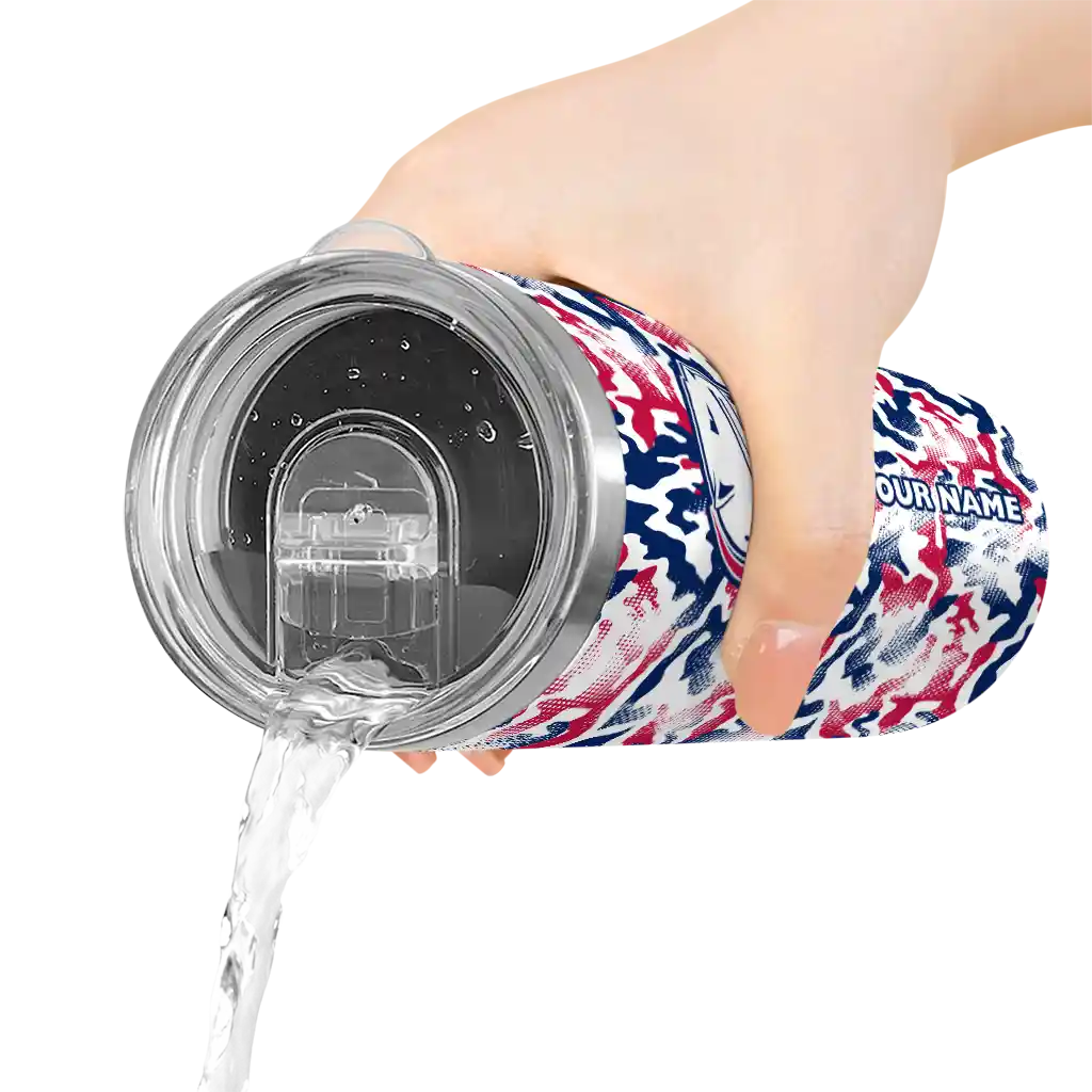 personalized-south-alabama-jaguars-claw-marks-blue-white-skinny-tumbler-latest-model.webp