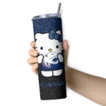 personalized-south-alabama-jaguars-hello-kitty-blue-black-skinny-tumbler-best-selling-1.webp