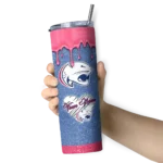 personalized-south-alabama-jaguars-pixel-fade-blue-skinny-tumbler-best-selling-1.webp