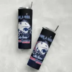 personalized-south-alabama-jaguars-rose-romance-blue-black-skinny-tumbler-best-selling-1.webp