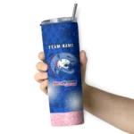 personalized-south-alabama-jaguars-starburst-tiles-blue-skinny-tumbler-best-selling-1.webp