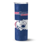 personalized-south-alabama-jaguars-torn-band-blue-white-skinny-tumbler-best-selling-1.webp