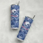 personalized-south-alabama-jaguars-zipper-leopard-blue-skinny-tumbler-best-selling.webp