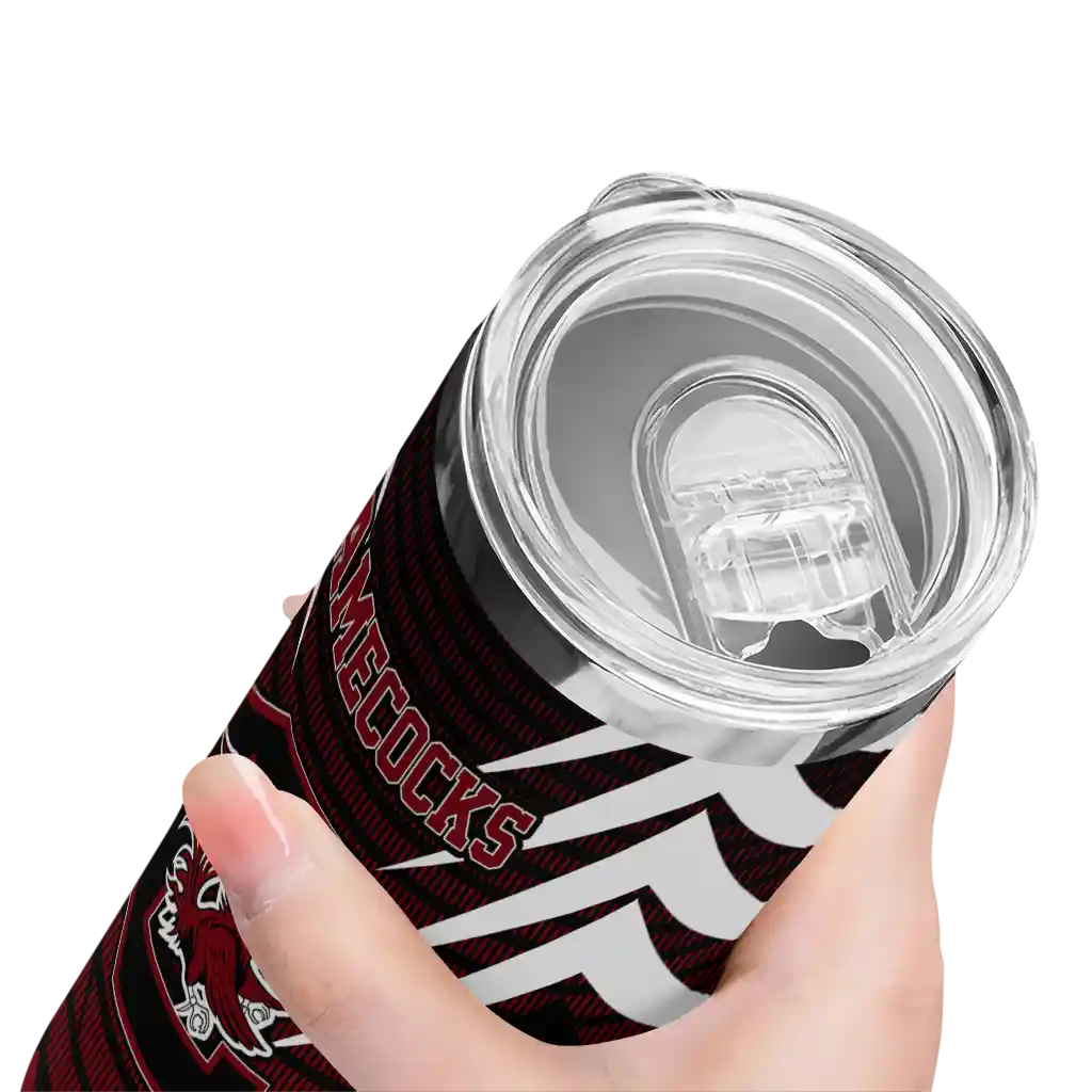 personalized-south-carolina-gamecocks-chevron-stripes-garnet-skinny-tumbler-high-quality.webp blank