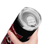 personalized-south-carolina-gamecocks-helmet-belt-garnet-black-skinny-tumbler-best-selling-1.webp