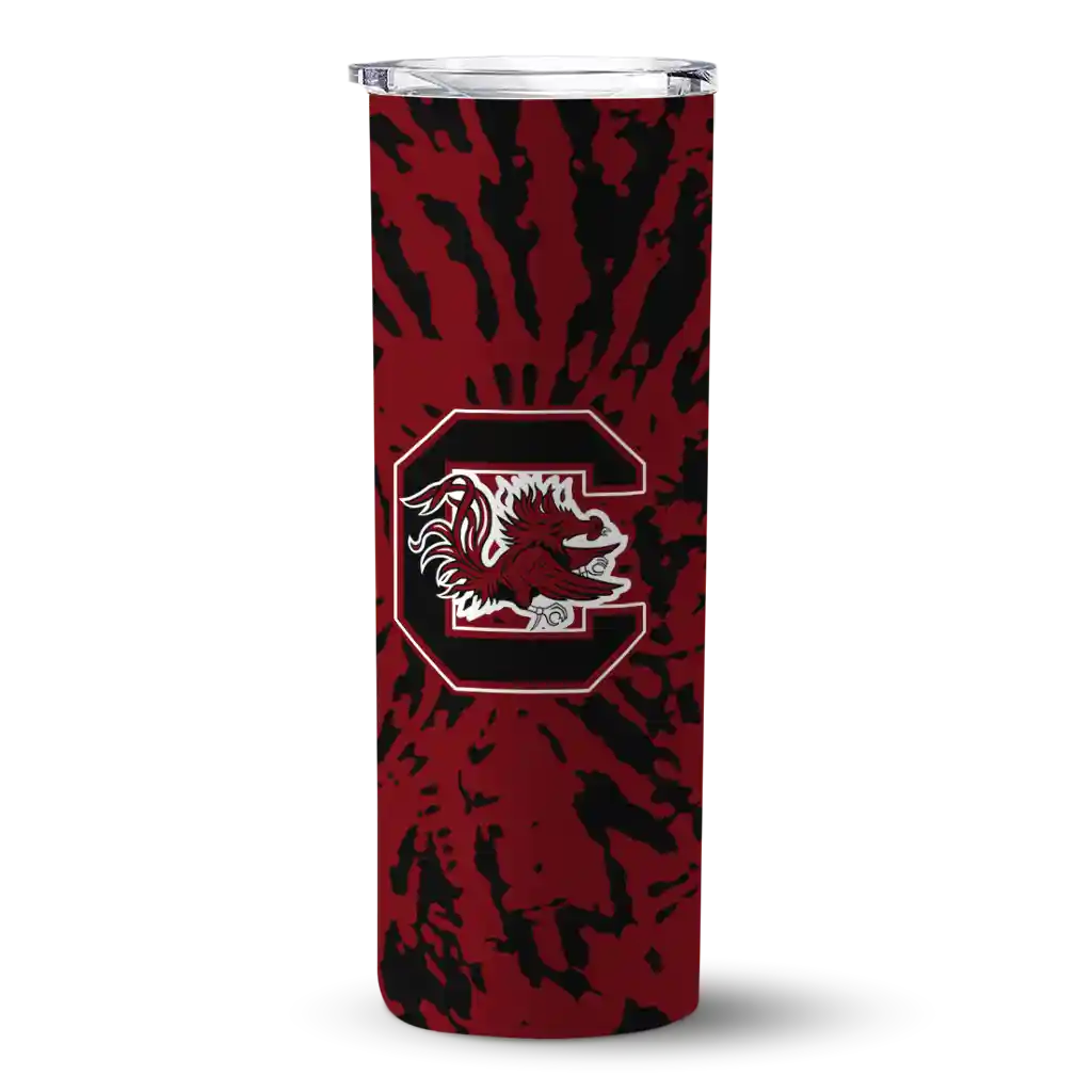 personalized-south-carolina-gamecocks-metallic-grid-garnet-skinny-tumbler-best-selling.webp personalized south carolina gamecocks metallic grid garnet skinny tumbler best selling