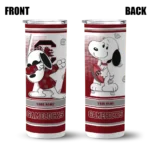 personalized-south-carolina-gamecocks-snoopy-dog-garnet-white-skinny-tumbler-best-selling-1.webp