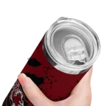 personalized-south-carolina-gamecocks-star-pop-garnet-black-skinny-tumbler-best-selling.webp