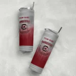 personalized-south-carolina-gamecocks-swirl-texture-garnet-skinny-tumbler-best-selling-1.webp