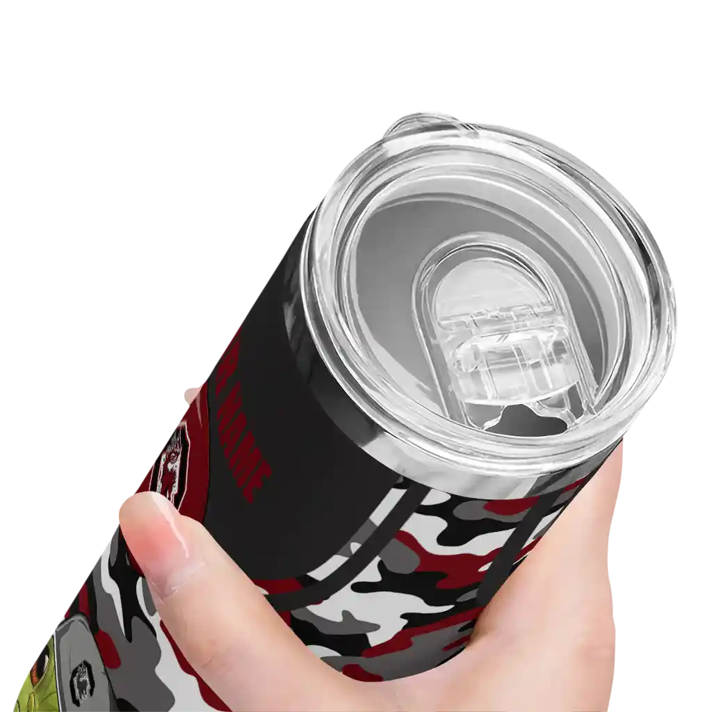 personalized-south-carolina-gamecocks-yoda-camo-garnet-black-skinny-tumbler-high-quality.webp