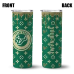 personalized-south-florida-bulls-camo-streak-green-skinny-tumbler-best-selling.webp