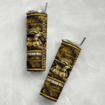 personalized-southern-miss-golden-eagles-chevron-patch-black-skinny-tumbler-best-selling.webp