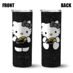 personalized-southern-miss-golden-eagles-hello-kitty-black-skinny-tumbler-best-selling-2.webp