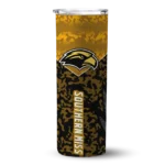personalized-southern-miss-golden-eagles-spiral-burst-print-black-skinny-tumbler-best-selling.webp