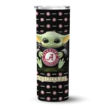personalized-southern-miss-golden-eagles-yoda-cozy-black-skinny-tumbler-best-selling-3.webp