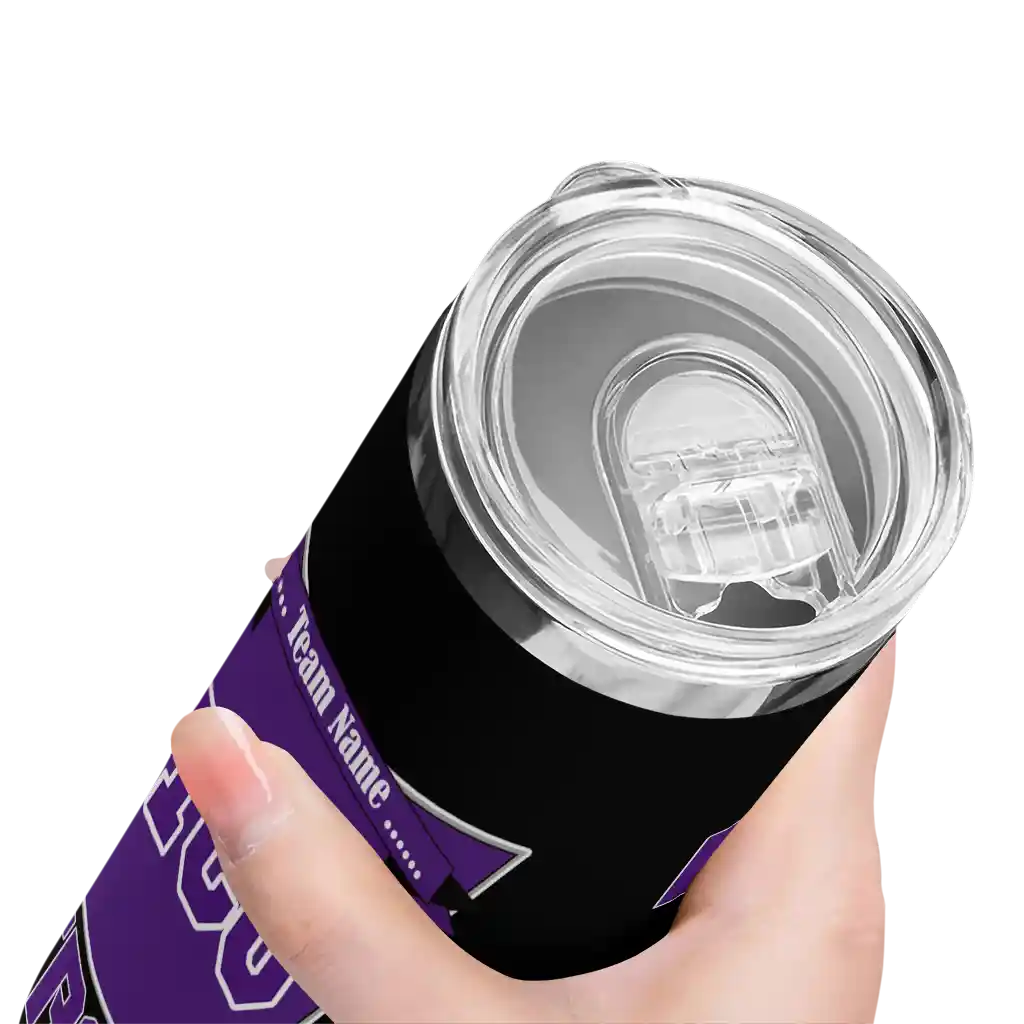 personalized-tcu-horned-frogs-helmet-belt-purple-black-skinny-tumbler-high-quality-1.webp