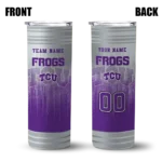 personalized-tcu-horned-frogs-swirl-texture-purple-skinny-tumbler-best-selling-1.webp