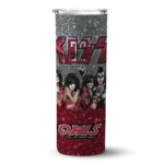 personalized-temple-owls-kiss-band-silver-skinny-tumbler-best-selling.webp
