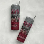 personalized-temple-owls-kiss-band-silver-skinny-tumbler-best-selling.webp
