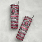 personalized-temple-owls-patterned-waves-red-skinny-tumbler-best-selling-1-2.webp