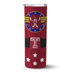 personalized-temple-owls-star-cluster-red-skinny-tumbler-best-selling.webp