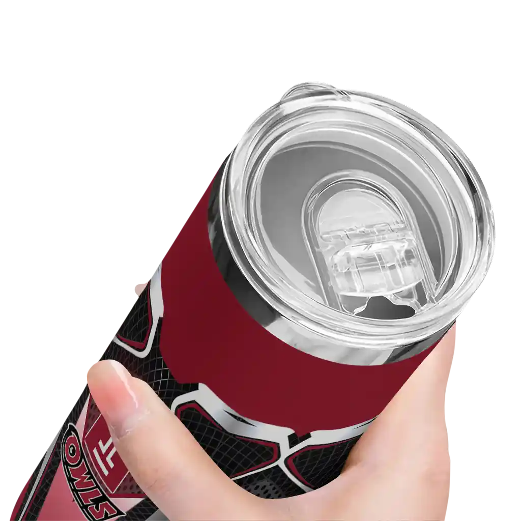 personalized-temple-owls-superman-emblem-red-black-skinny-tumbler-high-quality.webp