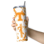 personalized-tennessee-volunteers-claw-marks-orange-white-skinny-tumbler-best-selling.webp