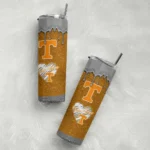 personalized-tennessee-volunteers-pixel-fade-orange-skinny-tumbler-best-selling-1-3.webp