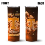 personalized-tennessee-volunteers-rose-romance-orange-black-skinny-tumbler-best-selling-2.webp