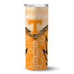 personalized-tennessee-volunteers-spiral-burst-print-orange-skinny-tumbler-best-selling.webp