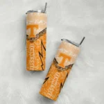 personalized-tennessee-volunteers-spiral-burst-print-orange-skinny-tumbler-best-selling.webp