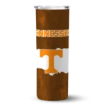 personalized-tennessee-volunteers-torn-band-orange-white-skinny-tumbler-best-selling-1.webp