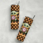 personalized-tennessee-volunteers-yoda-cozy-orange-black-skinny-tumbler-best-selling-2.webp