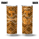 personalized-tennessee-volunteers-zipper-leopard-orange-skinny-tumbler-best-selling.webp