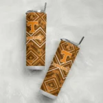 personalized-tennessee-volunteers-zipper-leopard-orange-skinny-tumbler-best-selling.webp