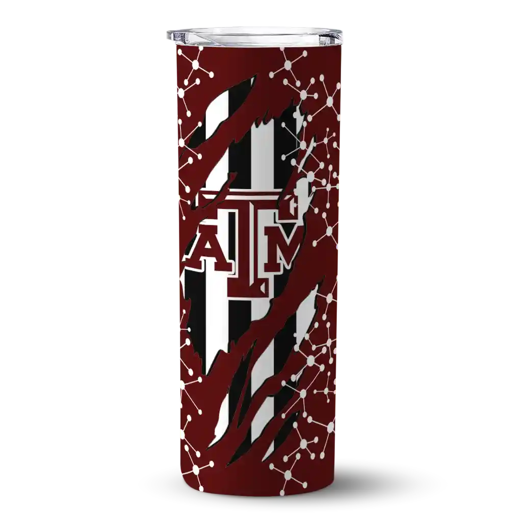 personalized-texas-am-aggies-star-pop-maroon-black-skinny-tumbler-best-selling.webp personalized texas am aggies star pop maroon black skinny tumbler best selling