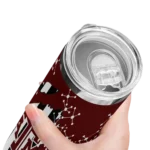personalized-texas-am-aggies-star-pop-maroon-black-skinny-tumbler-best-selling-1.webp