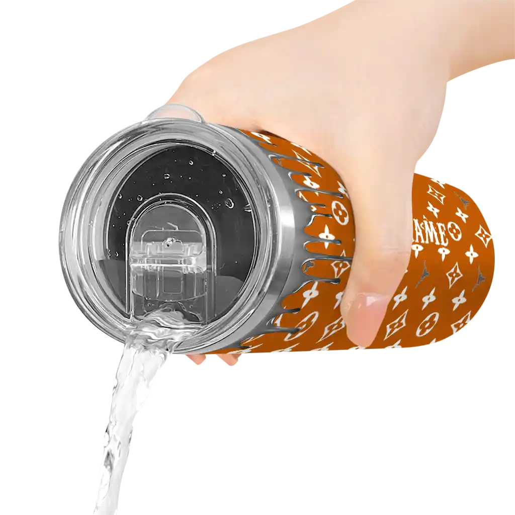 personalized-texas-longhorns-camo-streak-orange-skinny-tumbler-latest-model.webp