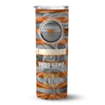 personalized-texas-longhorns-patterned-waves-orange-skinny-tumbler-best-selling-1.webp