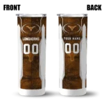 personalized-texas-longhorns-stacked-diamond-orange-skinny-tumbler-best-selling.webp