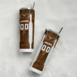 personalized-texas-longhorns-stacked-diamond-orange-skinny-tumbler-best-selling.webp
