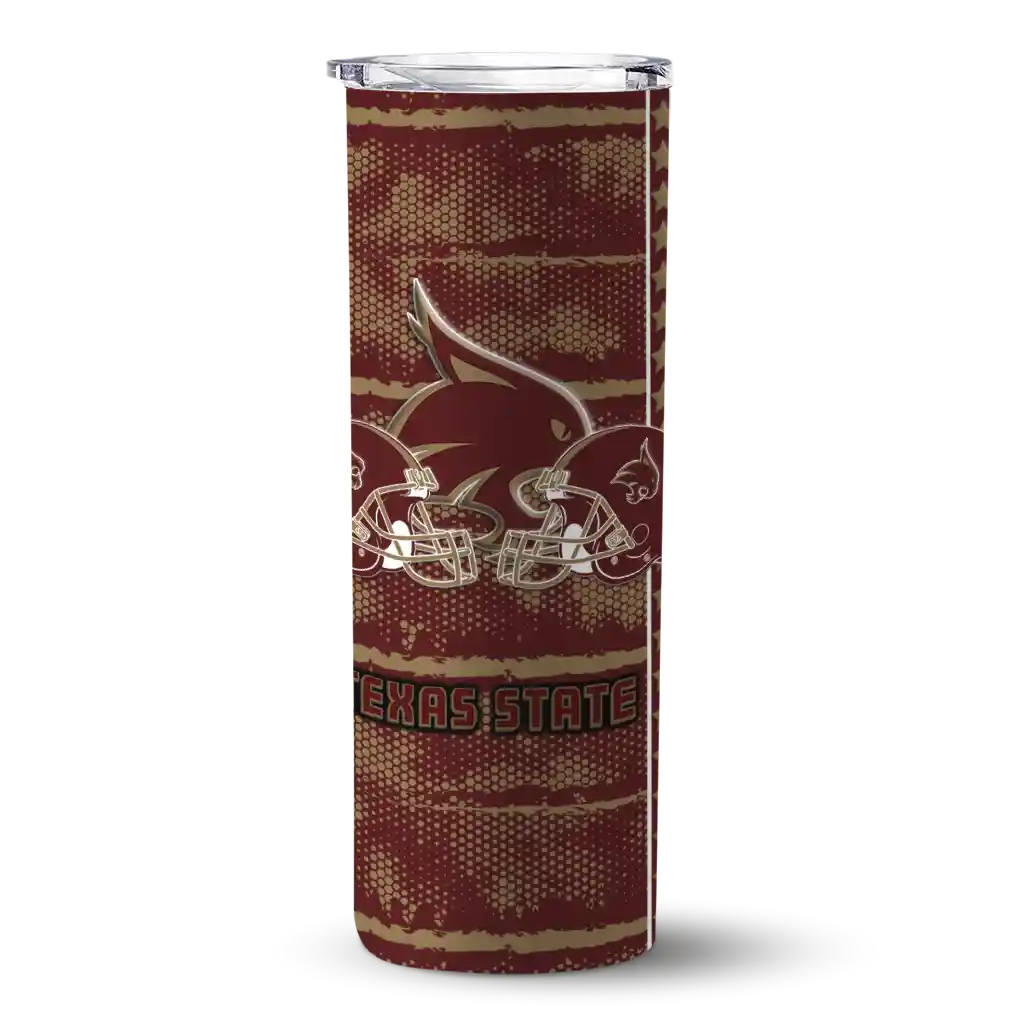 personalized-texas-state-bobcats-chevron-patch-maroon-skinny-tumbler-best-selling.webp personalized texas state bobcats chevron patch maroon skinny tumbler best selling
