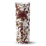personalized-texas-state-bobcats-claw-marks-maroon-white-skinny-tumbler-best-selling.webp